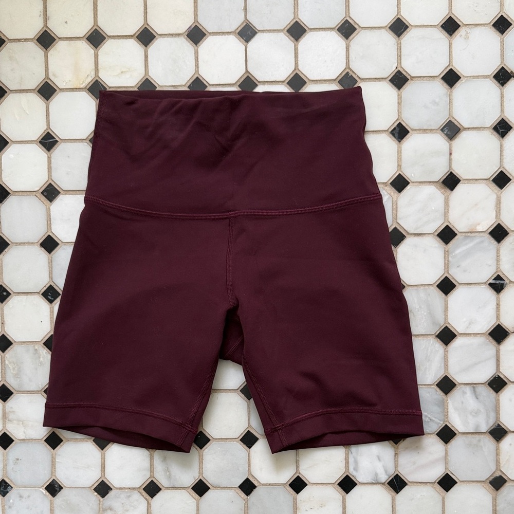 Lululemon Align High-Rise Shorts 4”